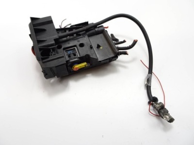 Клемма модуль подушка безопасности mercedes c-klasa w204 c180 фото №1