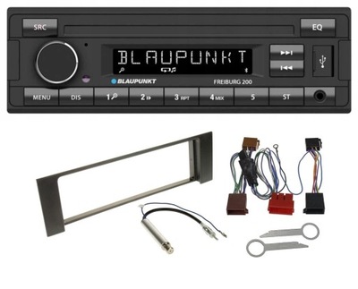 Blaupunkt Freiburg 200 Radio USB AUX AUDI A4 B6 B7