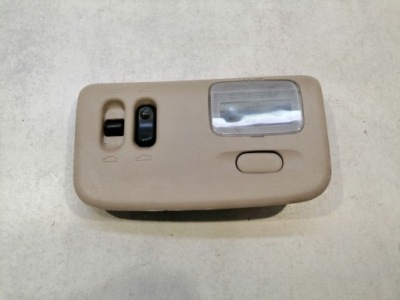 Лампа стельовий освітлення кабіни x-trail i t30 фото №1