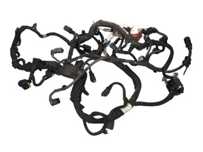 CITROEN C4 II DS4 2010-2018 1.6 HDI JUEGO DE CABLES DEL MOTOR 9673749980  