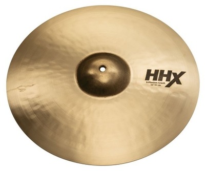 Sabian HHX X-plosion Crash 18''