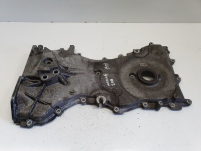 Mazda 6 ii gh 2.0 корпус распределительного вала защита lf3f фото №1