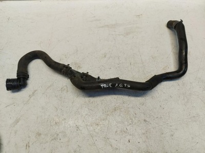 Vw troc wąż шланг wody 5q0122073bs фото №1