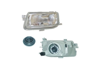 LAMP FRONT OPEL ASTRA F 91- 1216003 LEFT NEW CONDITION  