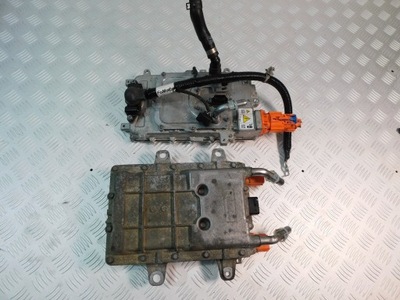 FORD KUGA MK3 KONVERTERIS TRANSFORMATORIUS INWERTER KOMPLEKTAS LX68-14G646-BF 