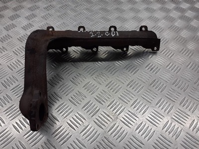 Коллектор выпускной mercedes vito w638 2.2 cdi фото №1