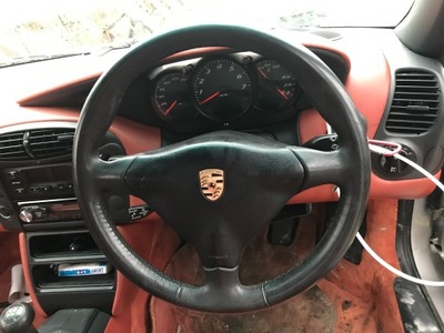 AIRBAG BOLSA VOLANTE PORSCHE BOXSTER 986  