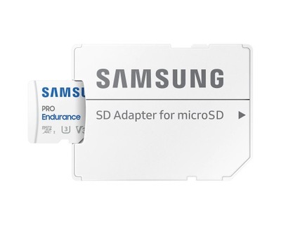 KARTA PAMIĘCI SAMSUNG 256 GB micro SD