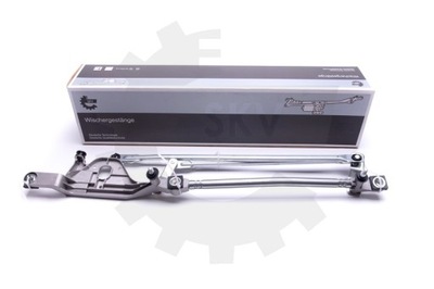 Механизм дворник ford focus ii focus c-max фото №1