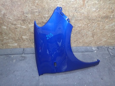 Крила перед правий smart forfour a453 фото №1