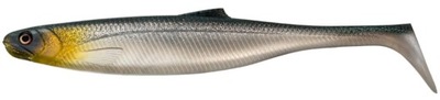 Headbanger Banger Shad 22cm Goldhead