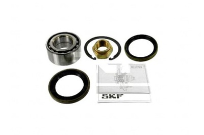 Skf подшипник ступица колеса mitsubishi space star 1.3 фото №1