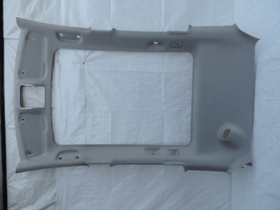 Потолок потолок панорама opel meriva b ii фото №1