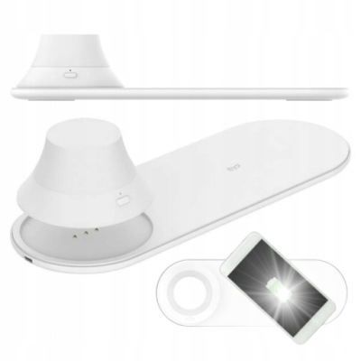 Ładowarka BEZPRZEWODOWA Yeelight Lampka Nocna 15W