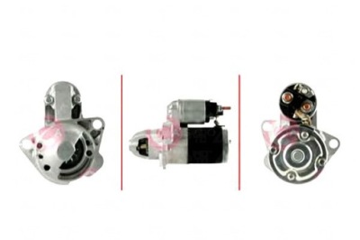 Casco стартер alfa romeo 159 1.9 jts 939 фото №1