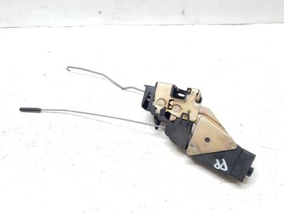 Замок правий перед 2 pin volvo v40 s40 фото №1