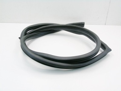 Прокладка дверь правый задняя ниша i30 i 1.4 hb 5d 2010 фото №1