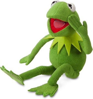 Disney Kermit Disney store Maskotka 50cm