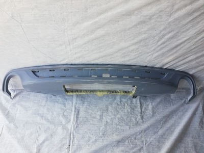 Audi a6 c7 спойлер бампера задня 4g0807521f фото №1