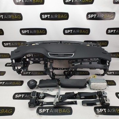 Rogue приборная панель консоль подушки безопасности ремни подушка безопасности фото №1