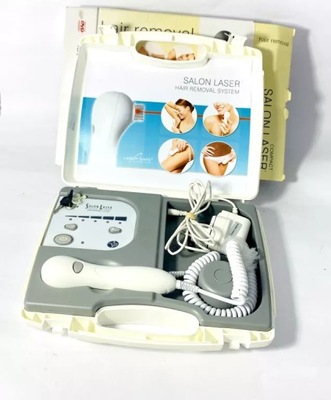 MOCNY DEPILATOR LASEROWY RIO CELEBRITY SALON LASER LAHR2