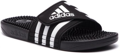 Klapki adidas adissage na rzep F35580 r. 43