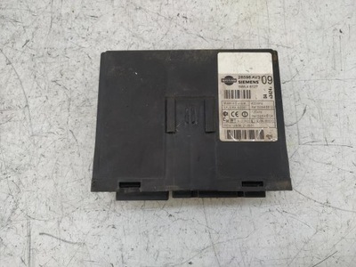 Модуль комфорту nissan primera p12 dci 28596av309 фото №1