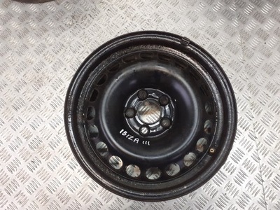 LLANTA 15” DE ACERO SEAT IBIZA 3  