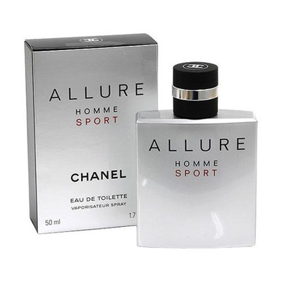 Chanel Allure Homme Sport EDT spray 50ml