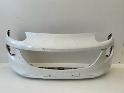 Opel adam бампер перед 13355266 оригинал фото №1