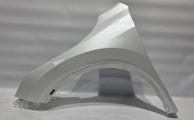 Крыло  левое  перед lexus rx v 22- оригинал белый перламутр w цвет фото №1