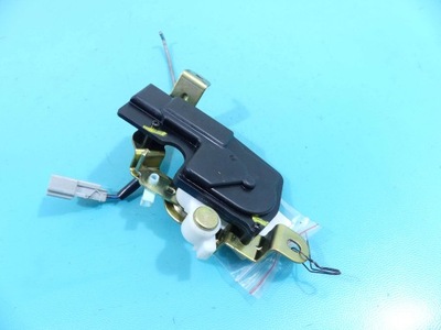 Привод замка крышки стекло задняя honda cr-v ii 2 фото №1