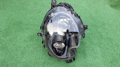 Mini cooper s r55 r56 bi-xenon лампа передняя фото №1
