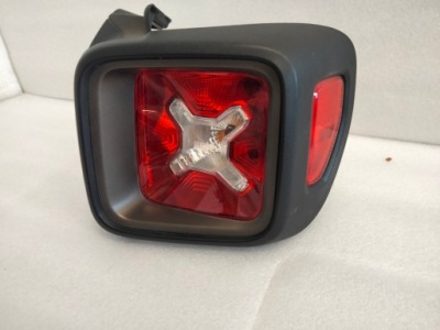 Jeep renegade 14-18 лампа правая задняя задняя задняя 52060581 фото №1