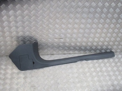 Молдинг порог mercedes w205 cabrio coupe правая фото №1