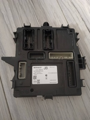 Модуль bsi bcm renault clio v 284b19561r фото №1