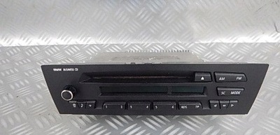 Bmw 3 e90 e91 lift радіо cd фото №1