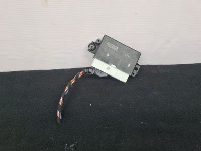 Vw t-roc 1.5 ben 2020 r 10 tys km модуль блок управления парковки pdc 5qa919294g фото №1