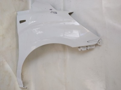 Hyundai h1 h300 крыло правый передний перед 2007- фото №1