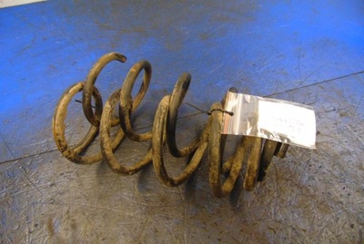 Chevrolet spark пружини задня фото №1