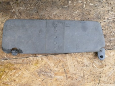 Защита солнцезащитная правая renault traffic ii фото №1