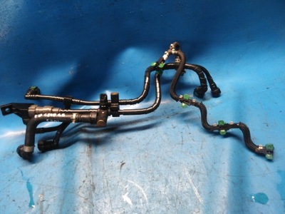 Провода трубки топливные kia ceed iii 1.6 crdi фото №1