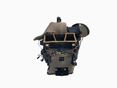 Отопитель кондиционер citroen c1 9649783980 фото №1