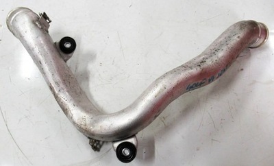 Vw golf vi plus + 1.4 tsi шланг труба інтеркулер 1k0145840k фото №1