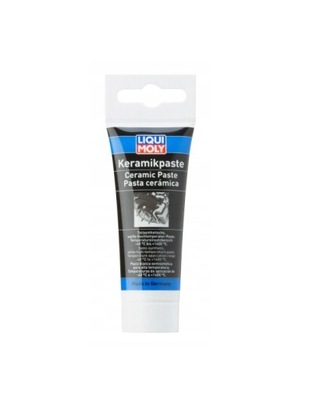 PASTA CERAMICZNA LIQUI MOLY 3418 DO MONTAŻU - 12702291963 - oficjalne ...