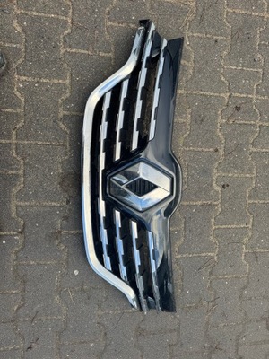 Koleos ii lift решётка радиатора решётка радиатора initiale 623100754r фото №1