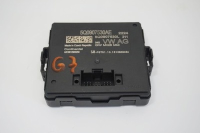 Блок управления getaway vw golf vii 5q0907530ae фото №1