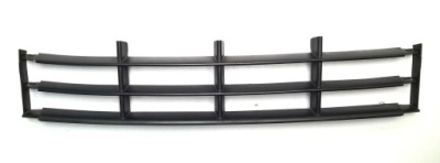 Roomster fabia ii 09-13 решітка бампера перед oryg фото №1