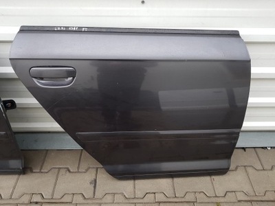 Audi a3 8p 04-12r двері праве задня lz7l фото №1