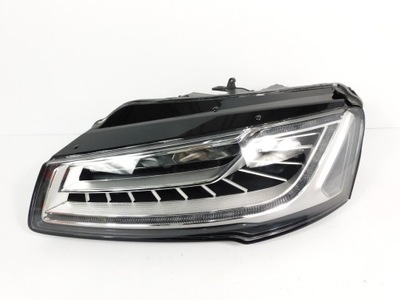 Audi a8 d4 4h лампа ліва full led 4h0941033b фото №1